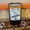 Vintage 1970s Colorsound Sola Sound Overdriver Guitar Effects Pedal