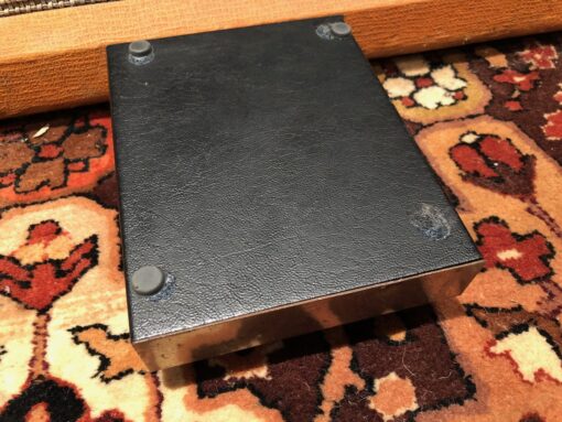 Vintage 1970s Electro Harmonix Bad Stone Phase Shifter Phaser Pedal