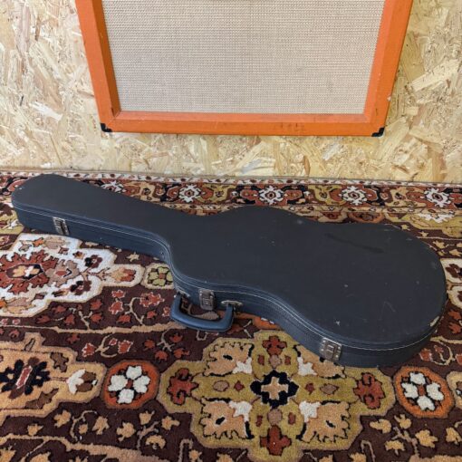 Vintage 1970s Epiphone ET270 Red Guitar OHSC Kurt Cobain