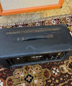 Vintage 1970s Eric Snowball ESE Custom Built SL200 SL150 Amplifier