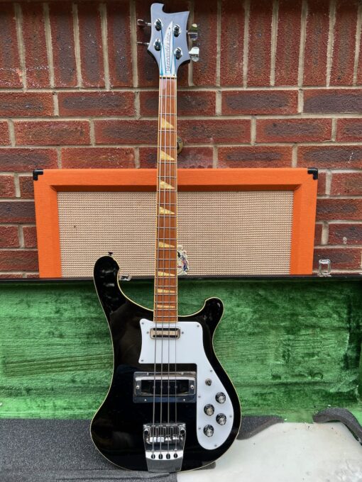 Vintage 1970s Fernandes RB80 4001 Japan Bass Guitar
