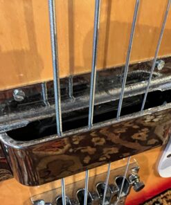 Vintage 1970s Hondo II HRB2S Rickenbacker Bass Guitar