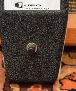 Vintage 1970s Jen KPS900 Phase Shifter Guitar Phaser Effects Pedal