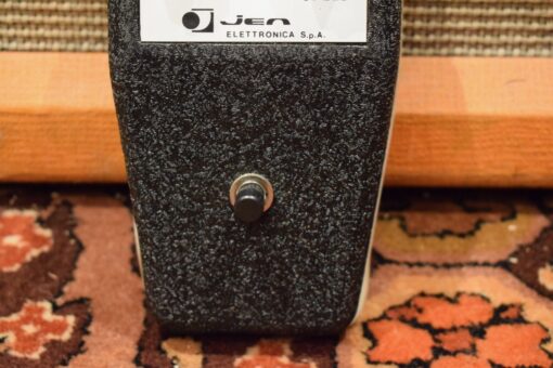 Vintage 1970s Jen KPS900 Phase Shifter Guitar Phaser Effects Pedal