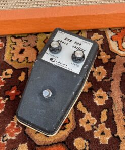Vintage 1970s Jen KPS900 Phase Shifter Guitar Phaser Effects Pedal