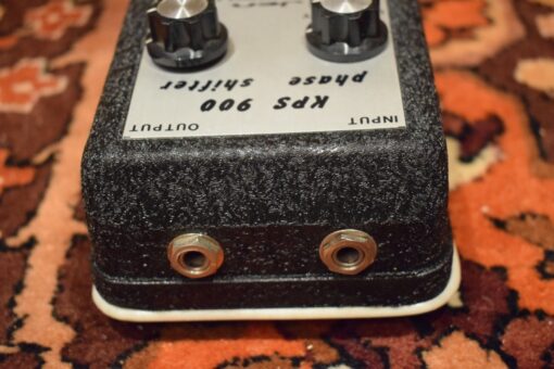 Vintage 1970s Jen KPS900 Phase Shifter Guitar Phaser Effects Pedal