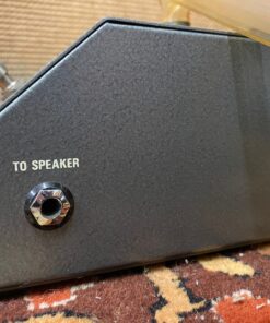 Vintage 1970s Jimmy Bean Voice Box Original Guitar Effects Pedal