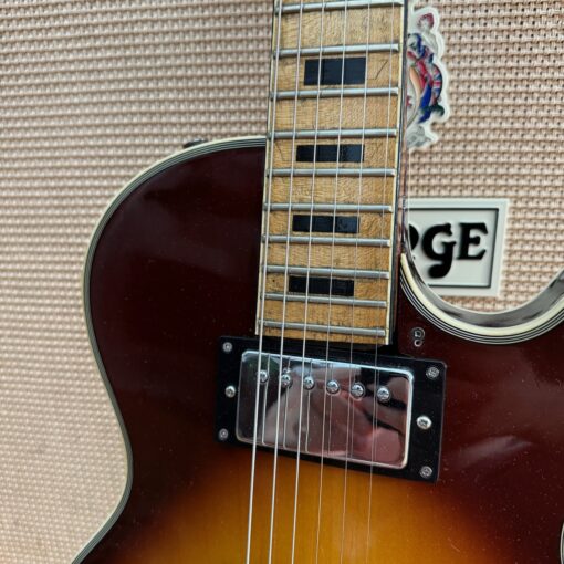 Vintage 1970s Kay Ibanez The Effector MIJ Japan Les Paul Guitar