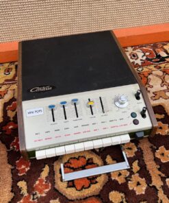 Vintage 1970s Korg Keio Contessa Mini Pops 7 MP7 Machine