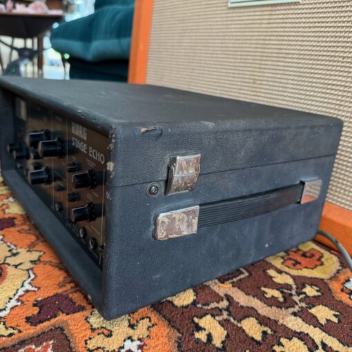 Vintage 1970s Korg Stage Echo SE300 Japan Tape Echo Unit