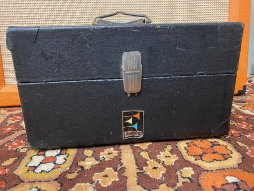 Vintage 1970s Maestro EP3 Echoplex Solid State Tape Echo 220v