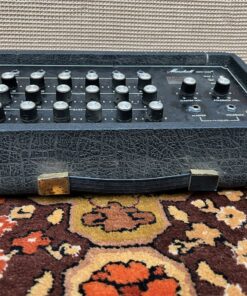 Vintage 1970s Marshall Mini Mixer England Desk Rare