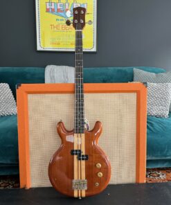 Vintage 1970s Matsumoku MG300 MB300 The Asama Thru Neck Japan Bass