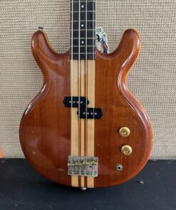 Vintage 1970s Matsumoku MG300 MB300 The Asama Thru Neck Japan Bass