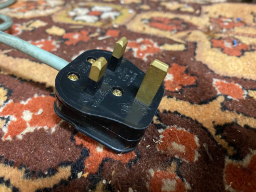 Vintage 1970s Shin Ei Resly Tone RT18 Guitar Effects Pedal