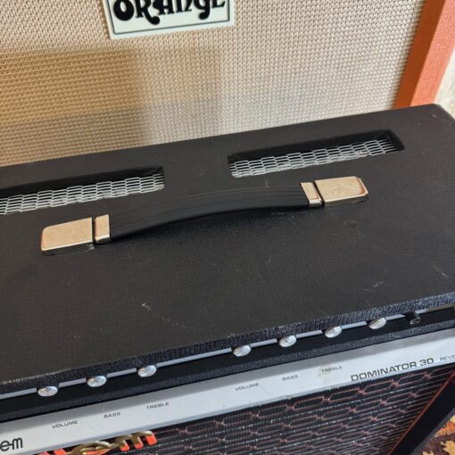 Vintage 1970s WEM Watkins Dominator 30 Reverb 1x15 Valve Amplifier Combo