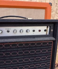 Vintage 1970s WEM Watkins Dominator Bass MK1 1x15 Amplifier Combo