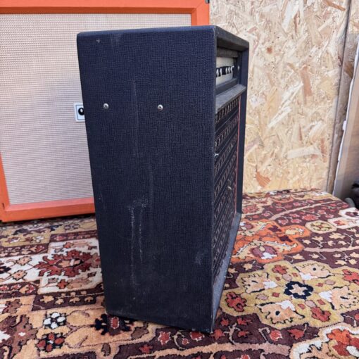 Vintage 1970s WEM Watkins Dominator Bass MK1 1x15 Amplifier Combo