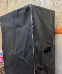 Vintage 1970s WEM Watkins Super Dual 12 2x12 Amplifier Cabinet