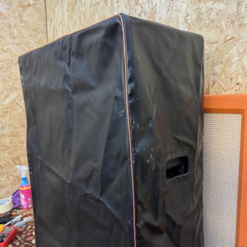 Vintage 1970s WEM Watkins Super Dual 12 2x12 Amplifier Cabinet