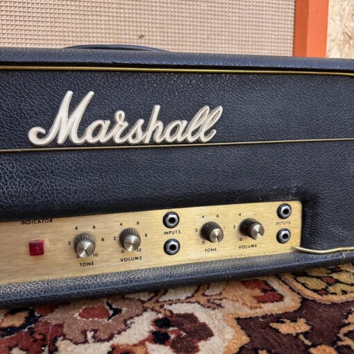 Vintage 1971 Marshall JMP Lead Bass 20 2061 Original Amplifier