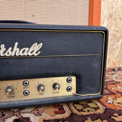 Vintage 1971 Marshall JMP Lead Bass 20 2061 Original Amplifier