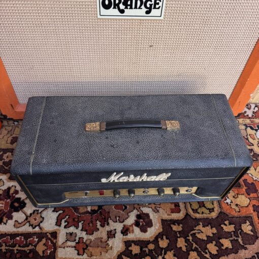 Vintage 1971 Marshall JMP Lead Bass 20 2061 Original Amplifier