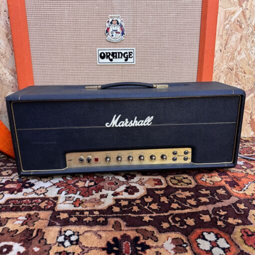 Vintage 1971 Marshall Super Lead 100w Export Model Guitar Amplifier Head