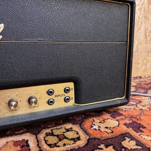 Vintage 1971 Marshall Super Lead 100w Export Model Guitar Amplifier Head