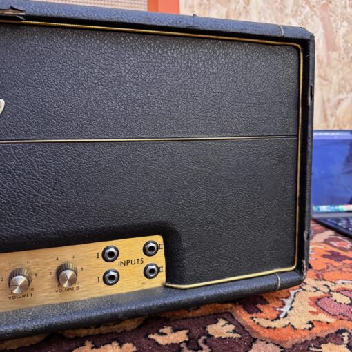 Vintage 1971 Marshall Super Lead 100w Export Model Guitar Amplifier Head