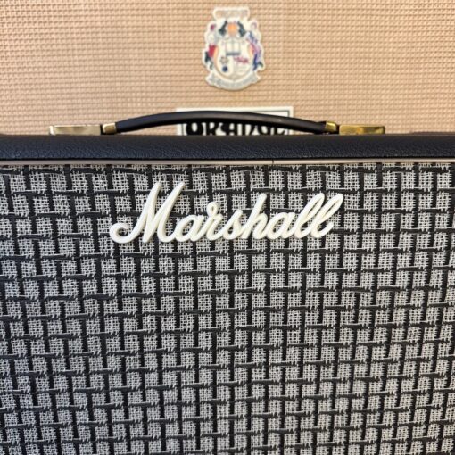 Vintage 1972 Marshall 1930 Popular 2x10 Guitar Amplifier MINT