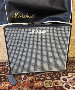 Vintage 1972 Marshall 1930 Popular 2x10 Guitar Amplifier MINT