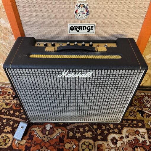 Vintage 1972 Marshall 1930 Popular 2x10 Guitar Amplifier MINT