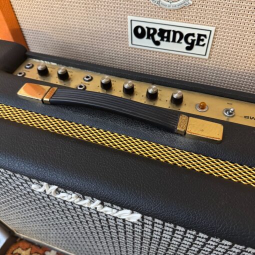Vintage 1972 Marshall 1930 Popular 2x10 Guitar Amplifier MINT