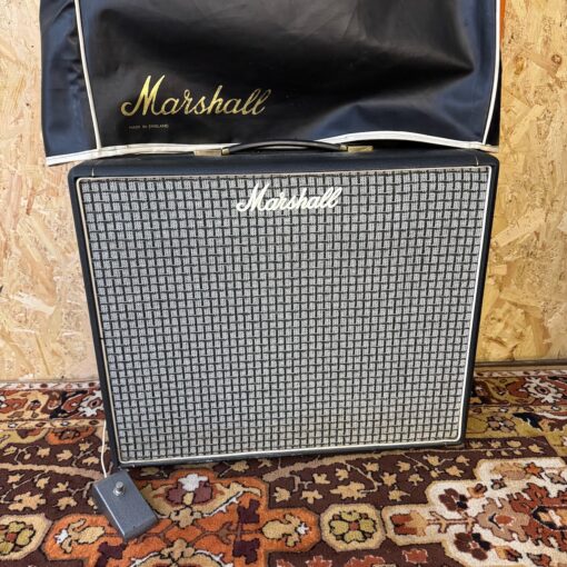 Vintage 1972 Marshall 1930 Popular 2x10 Guitar Amplifier MINT