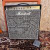 Vintage 1972 Marshall 25w Reverb Tremolo 2046 1x15 Amplifier