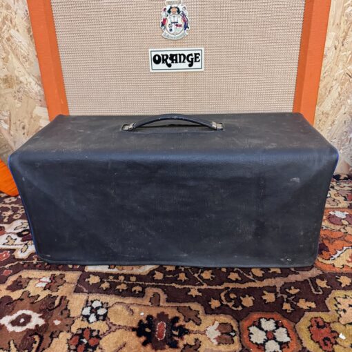 Vintage 1973 Hiwatt Custom Built PA50 50w DR512 Amplifier Head
