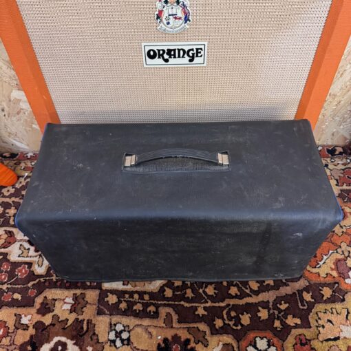Vintage 1973 Hiwatt Custom Built PA50 50w DR512 Amplifier Head