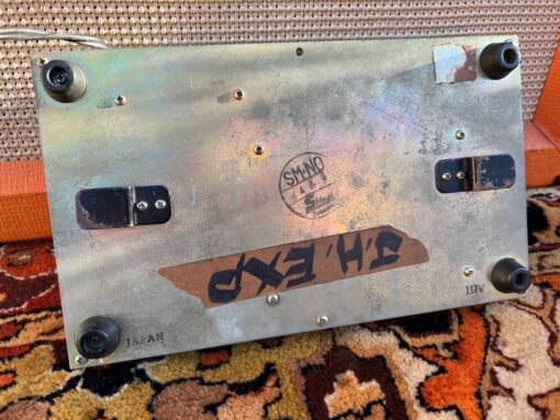 Vintage 1973 Shin Ei Univibe Japan Original Effects Pedal 1970s