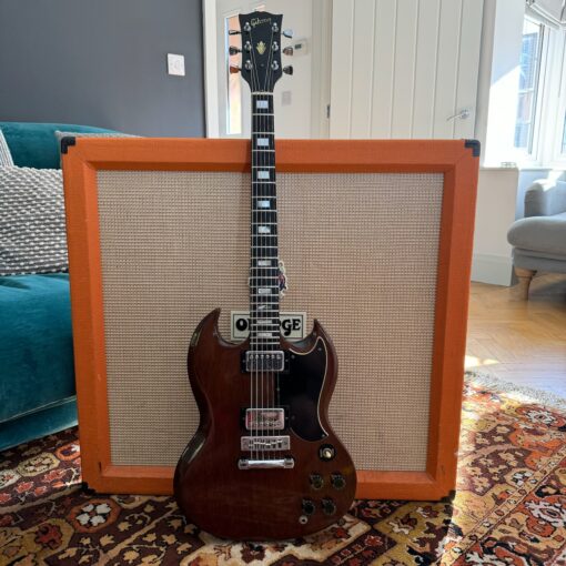 Vintage 1974 Gibson SG Standard One Owner Guitar