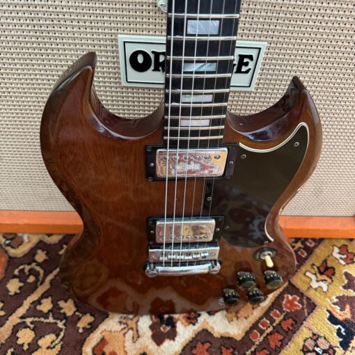 Vintage 1974 Gibson SG Standard One Owner Guitar