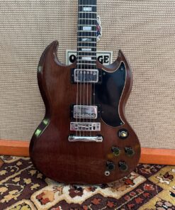 Vintage 1974 Gibson SG Standard One Owner Guitar
