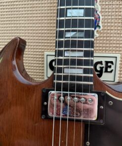 Vintage 1974 Gibson SG Standard One Owner Guitar