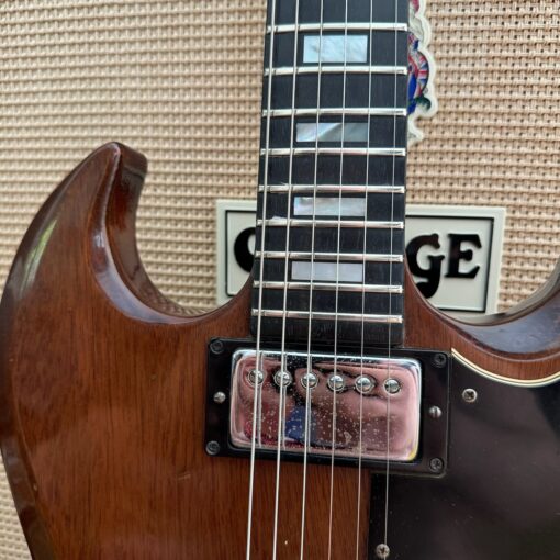 Vintage 1974 Gibson SG Standard One Owner Guitar