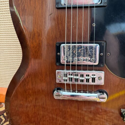 Vintage 1974 Gibson SG Standard One Owner Guitar