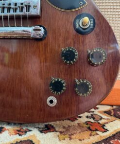 Vintage 1974 Gibson SG Standard One Owner Guitar