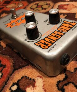 Vintage 1974 Sola Sound Tonebender Fuzz Guitar Effects Pedal