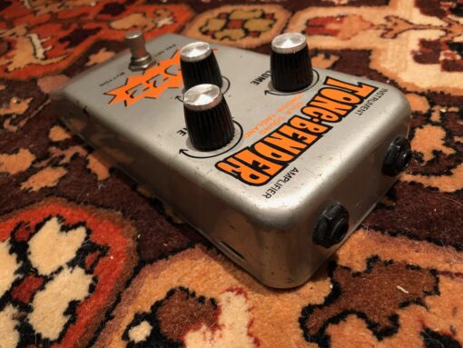 Vintage 1974 Sola Sound Tonebender Fuzz Guitar Effects Pedal