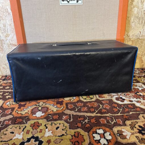 Vintage 1975 Hiwatt Custom 100 DR103 Valve Amplifier Head