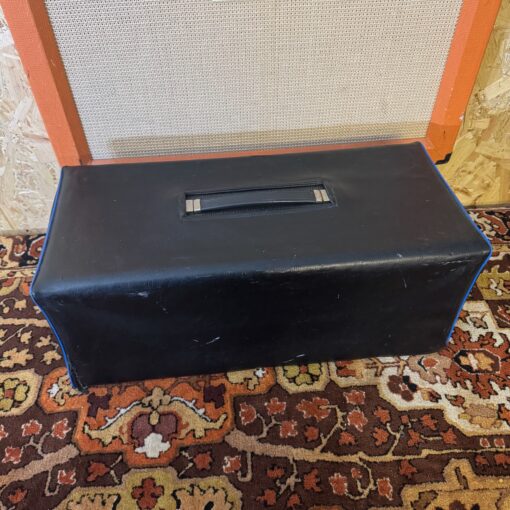Vintage 1975 Hiwatt Custom 100 DR103 Valve Amplifier Head